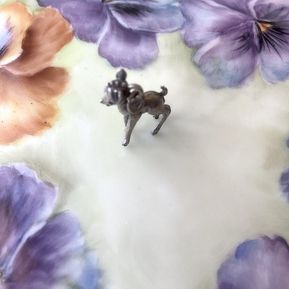 Disney Charm Sterling Silver “Bambi” Excellent Vintage Condition - Picture 5 of 6